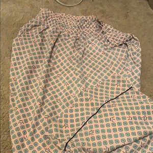 Aerie Crown pajama pants